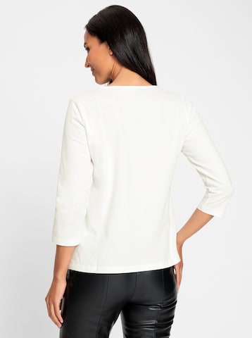 heine Футболка в Белый