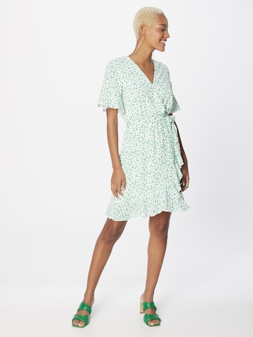 SISTERS POINT Dress 'NEW GRETO' in Green: front