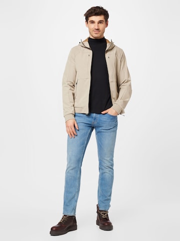 Veste mi-saison 'APEX' Krakatau en beige