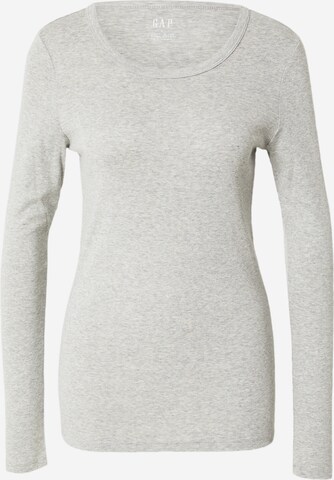 GAP - Camiseta en gris: frente