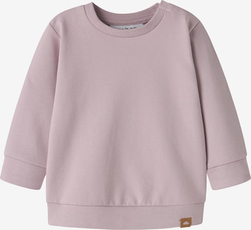 rozā NAME IT Sportisks džemperis 'NBNTakki': no priekšpuses