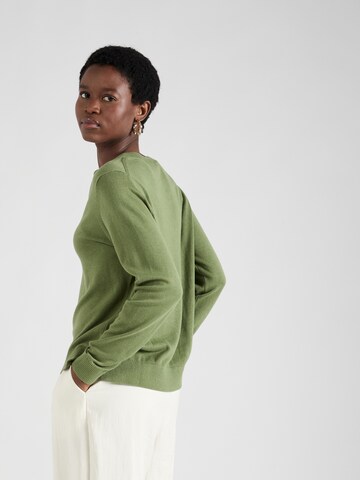 Pull-over s.Oliver en vert