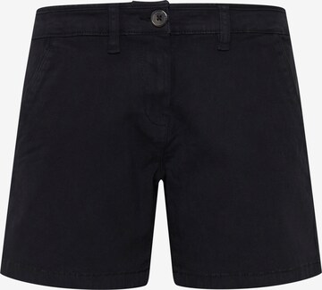 Oxmo Regular Shorts 'KATHY' in Schwarz: predná strana