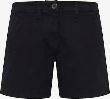 Oxmo Regular Pants 'KATHY' in Black: front