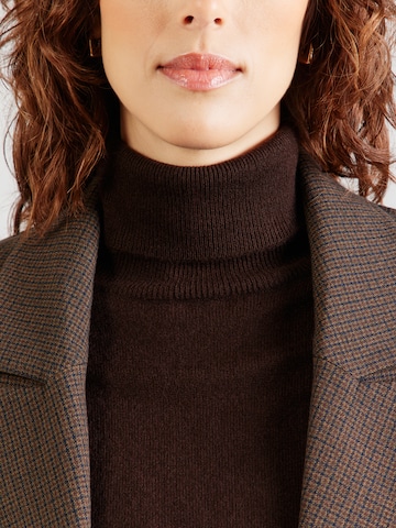 Pure Cashmere NYC Kampsun, värv pruun