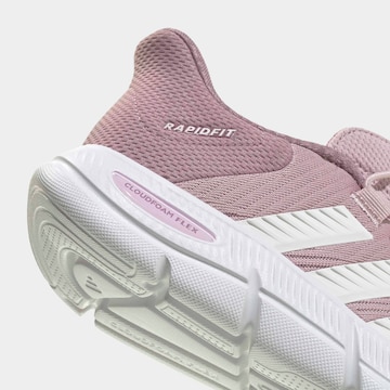 ADIDAS SPORTSWEAR Nízke tenisky 'Cloudfoam Flex Rapidfit' - Ružová