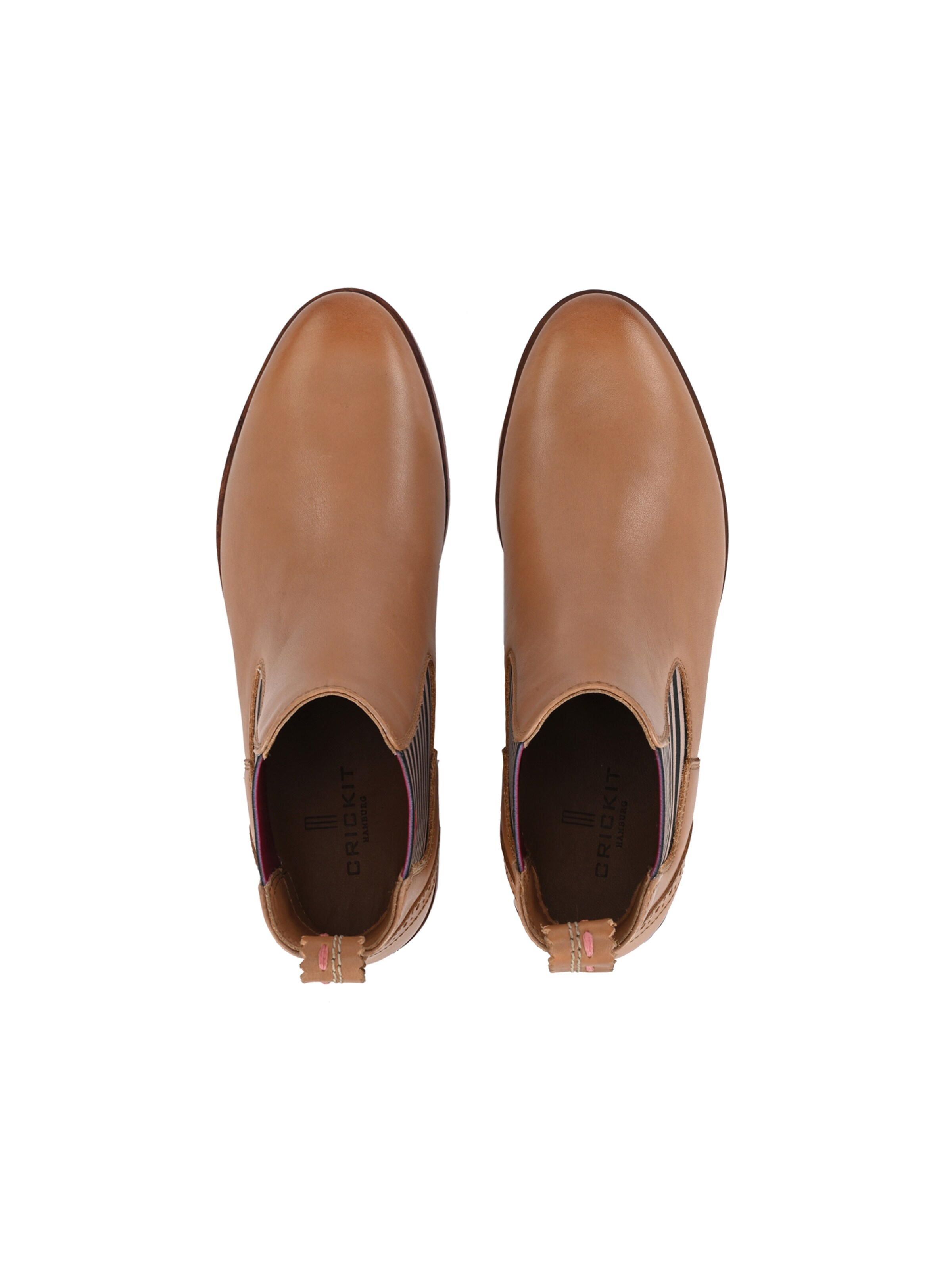 Crickit Chelsea boots 'Suvi' in Brown