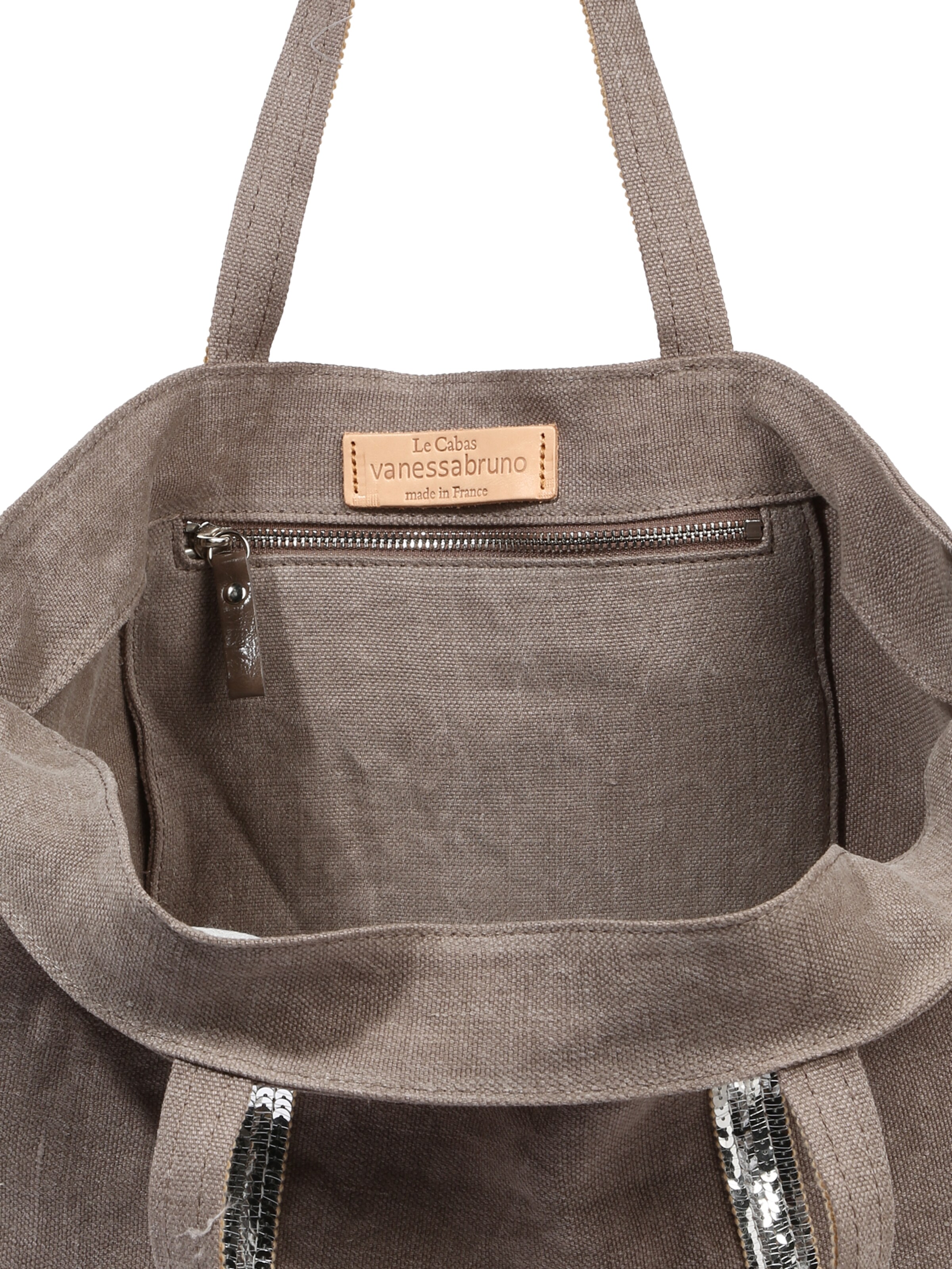 Vanessa Bruno Poodlemiskott 'CABAS', värv hall