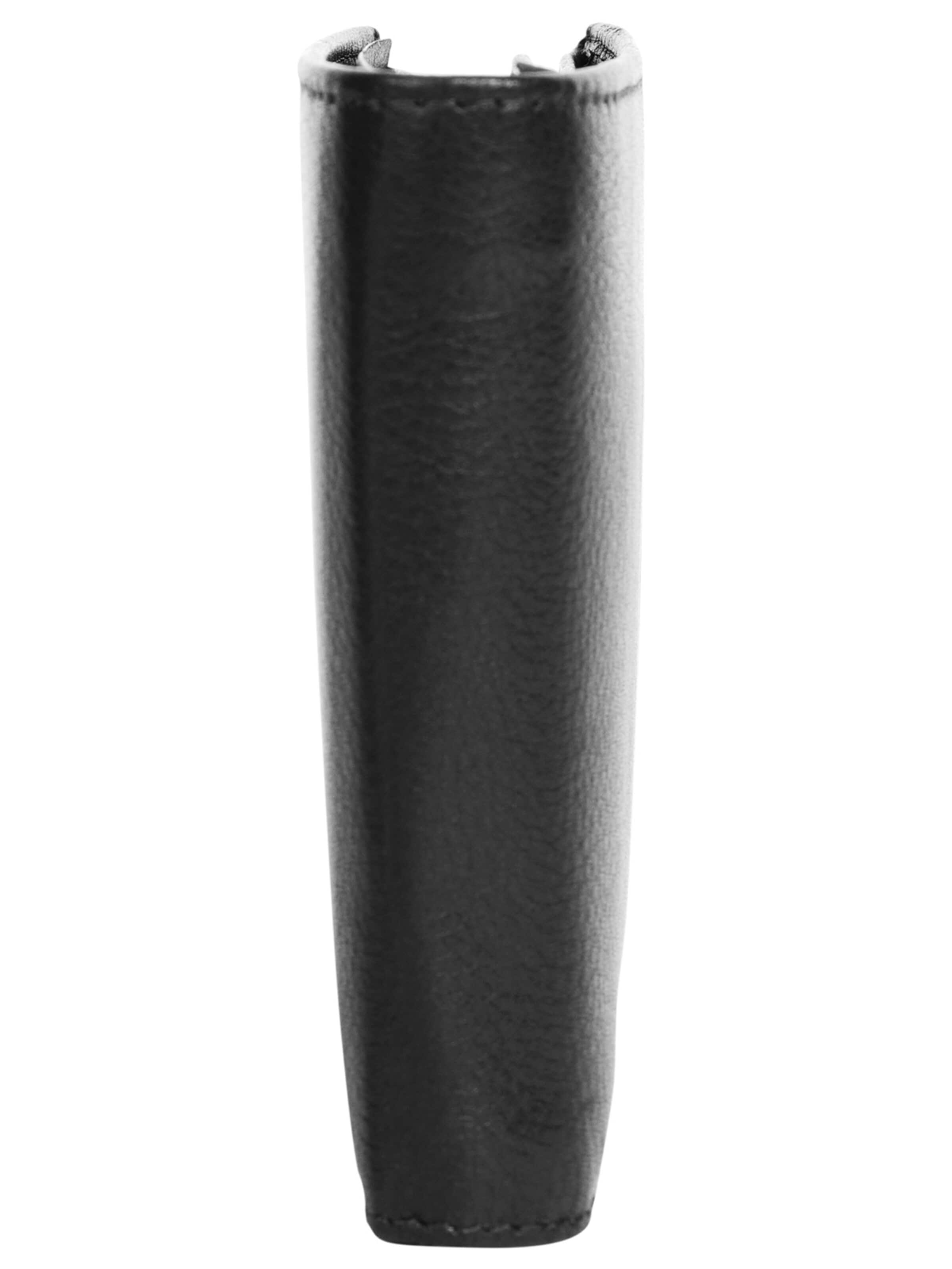 bugatti - Cartera 'NOME' en negro
