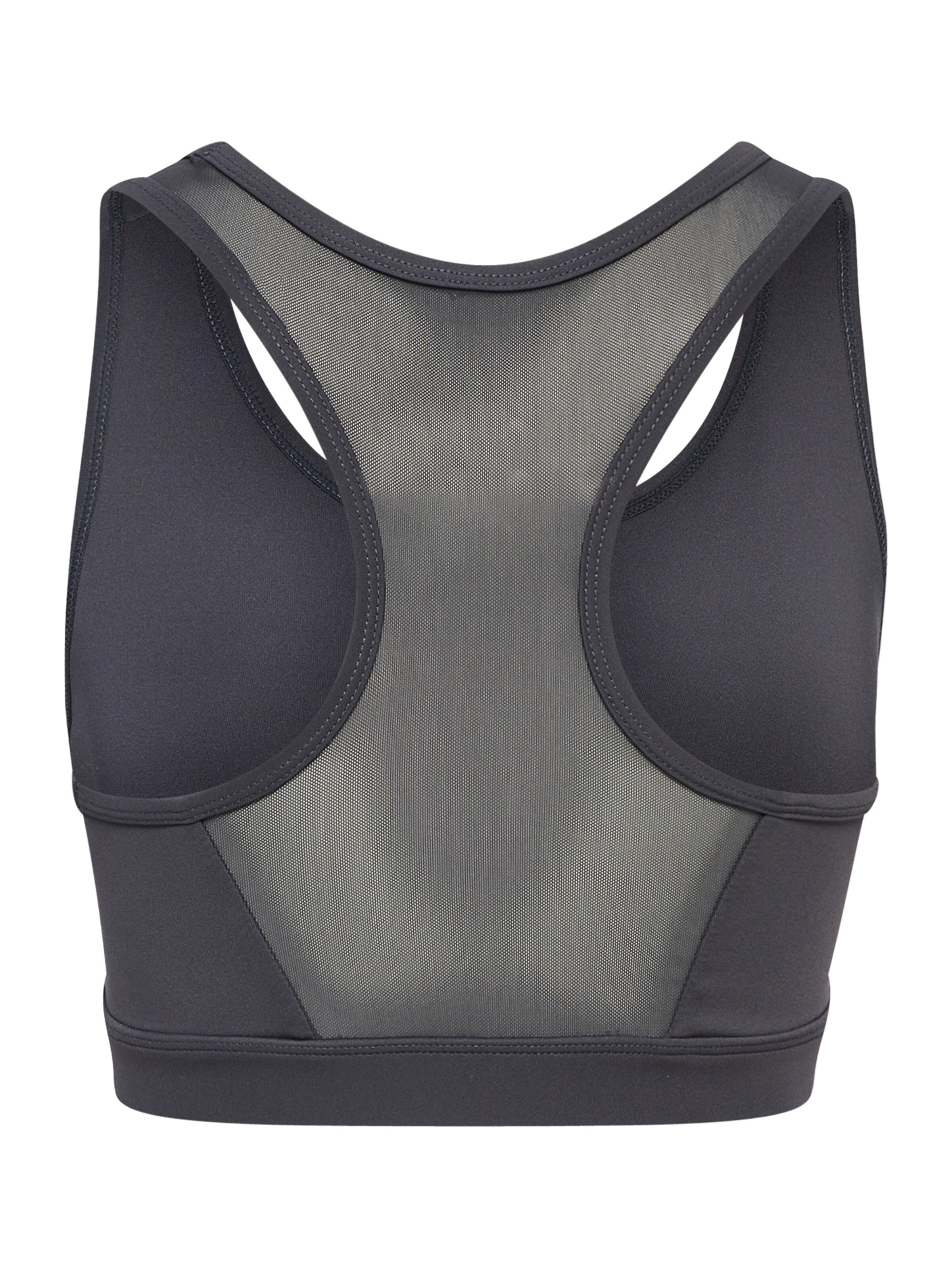 Hummel - Soutien Bustier Soutien de desporto 'PULSE' em preto