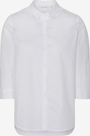 ETERNA Blouse in White: front