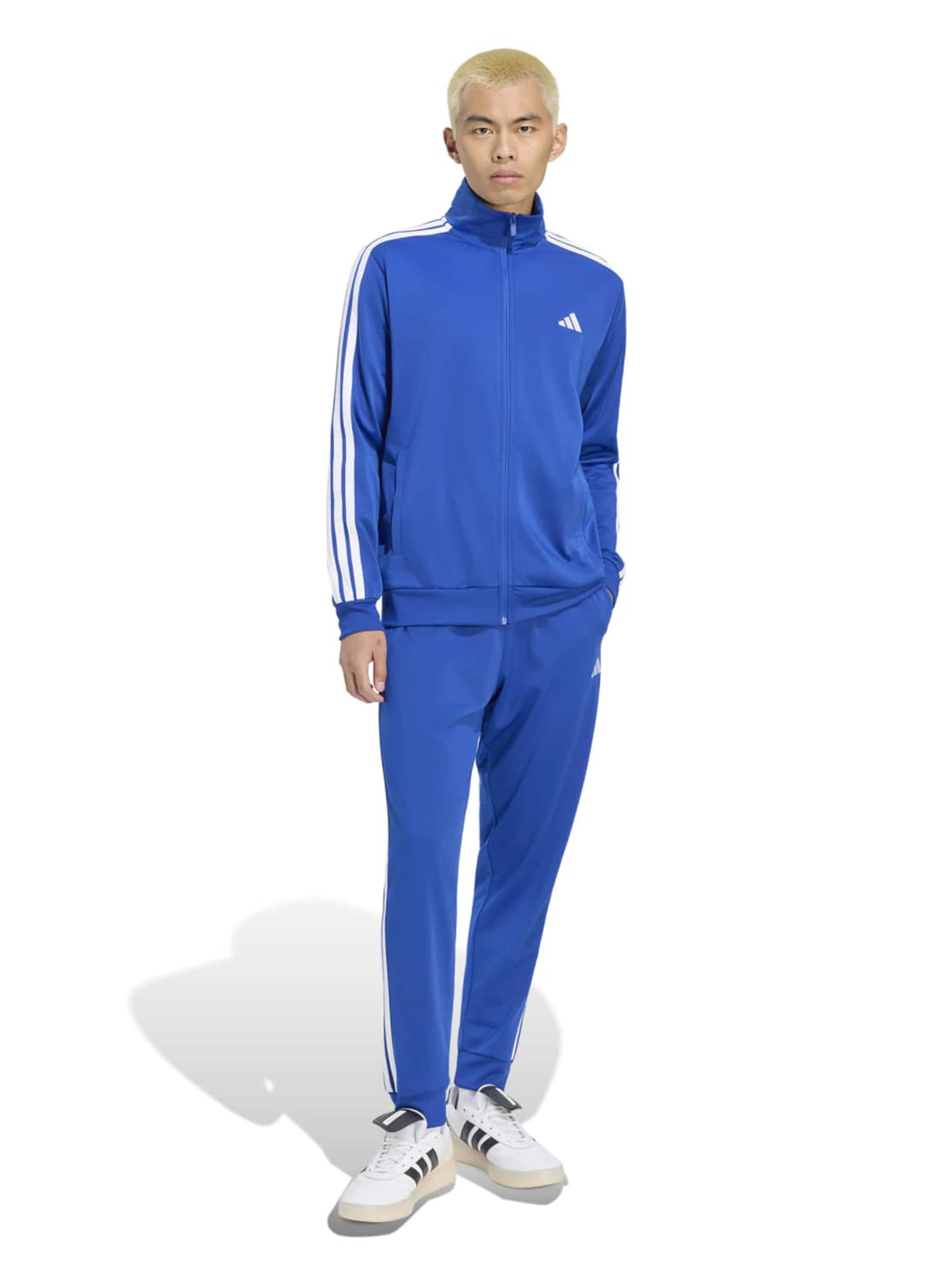 ADIDAS SPORTSWEAR Tracksuit 'Dayready' in Blue: front