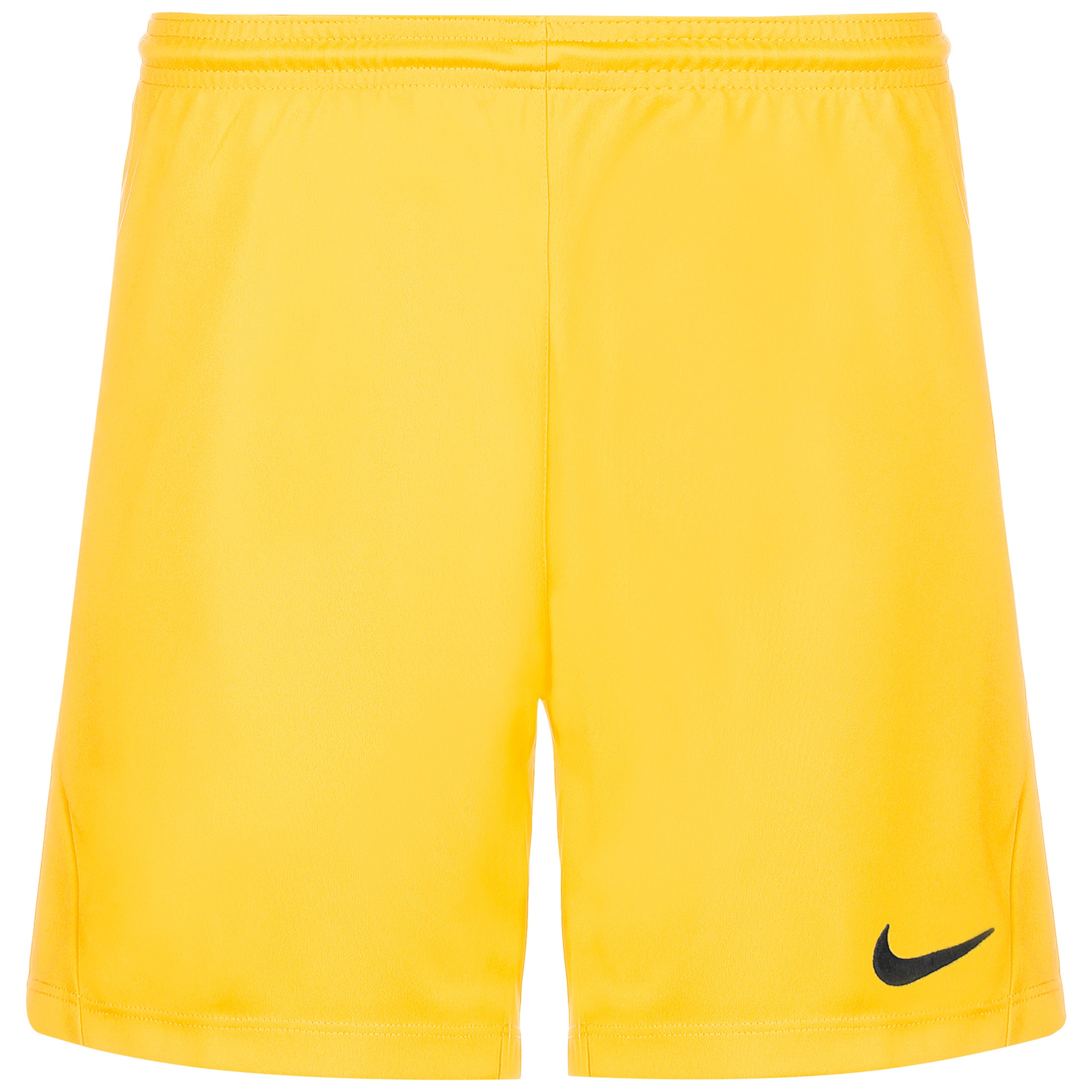 NIKE Regular Sportbroek 'Park III' in Geel: voorkant