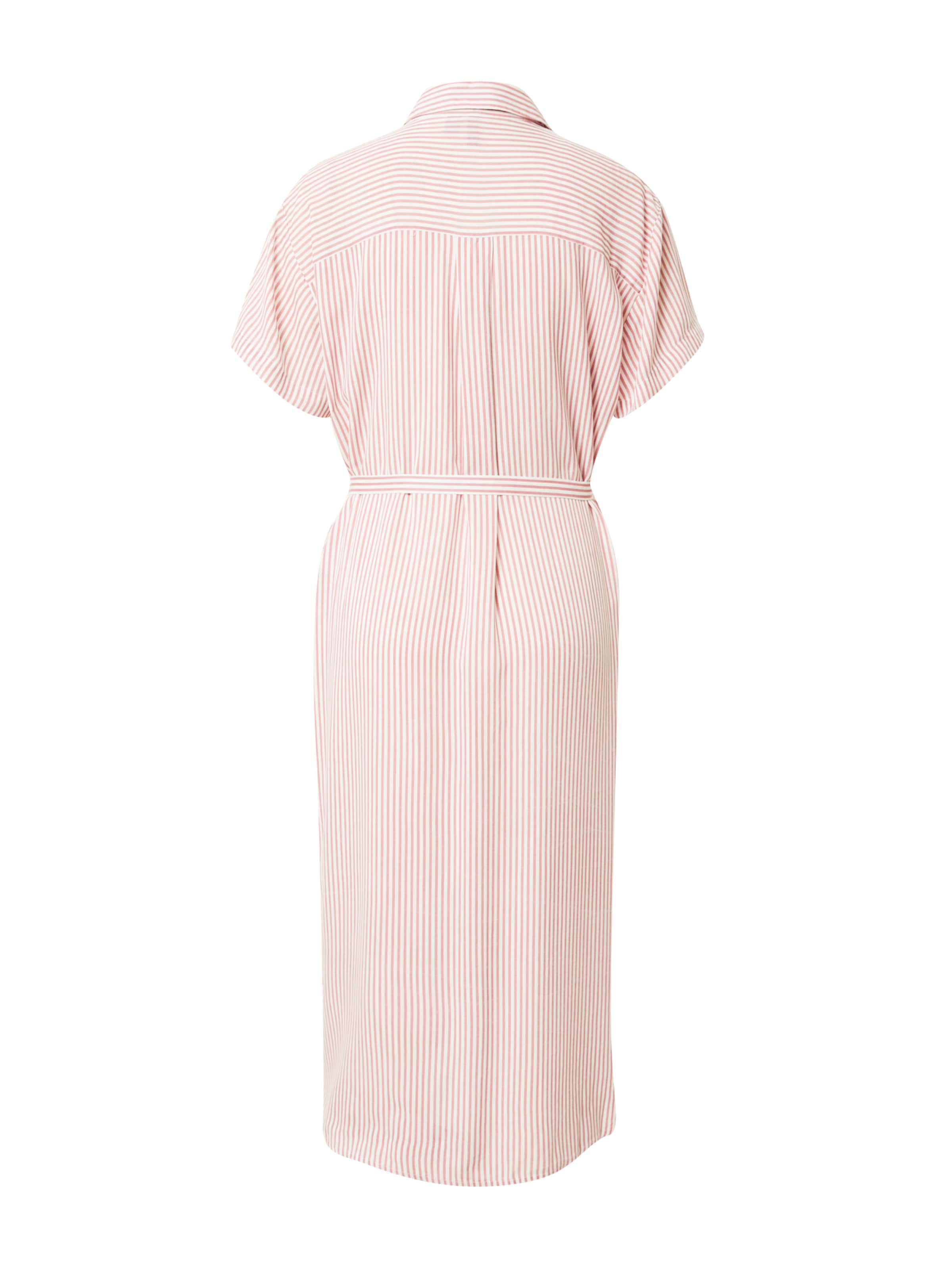 VERO MODA Blusekjole 'VMBumpy' i hvid