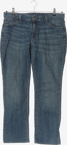 LEVI'S Skinny Jeans 30-31 in Blau: predná strana