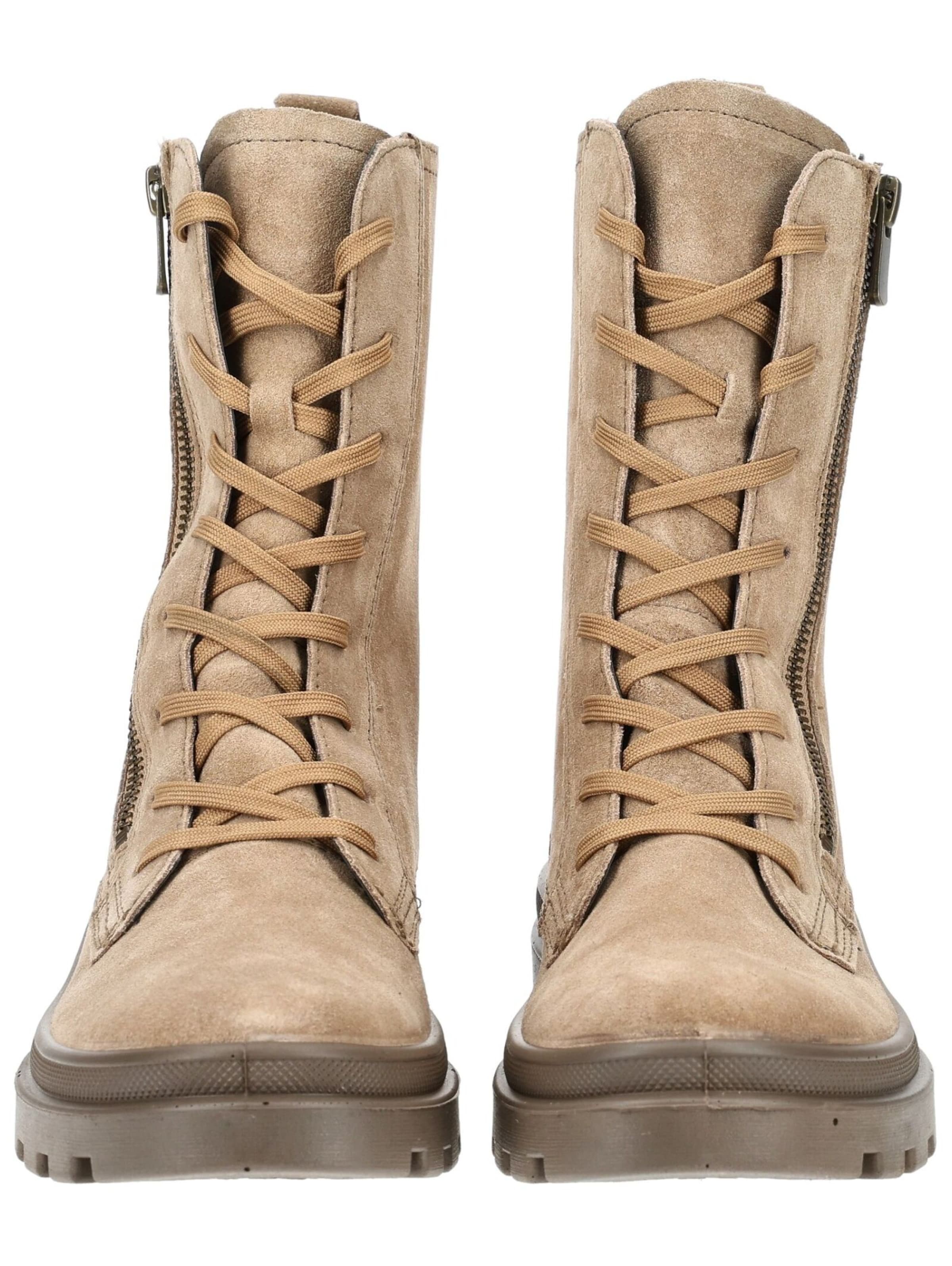 Legero Veterlaarsjes in Beige