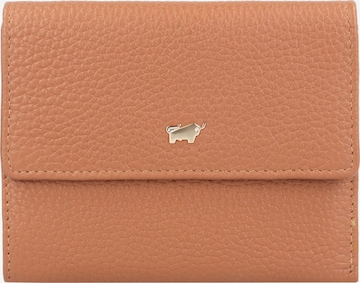 Braun Büffel Geldbörse 'Asti' in Braun: Vorderseite