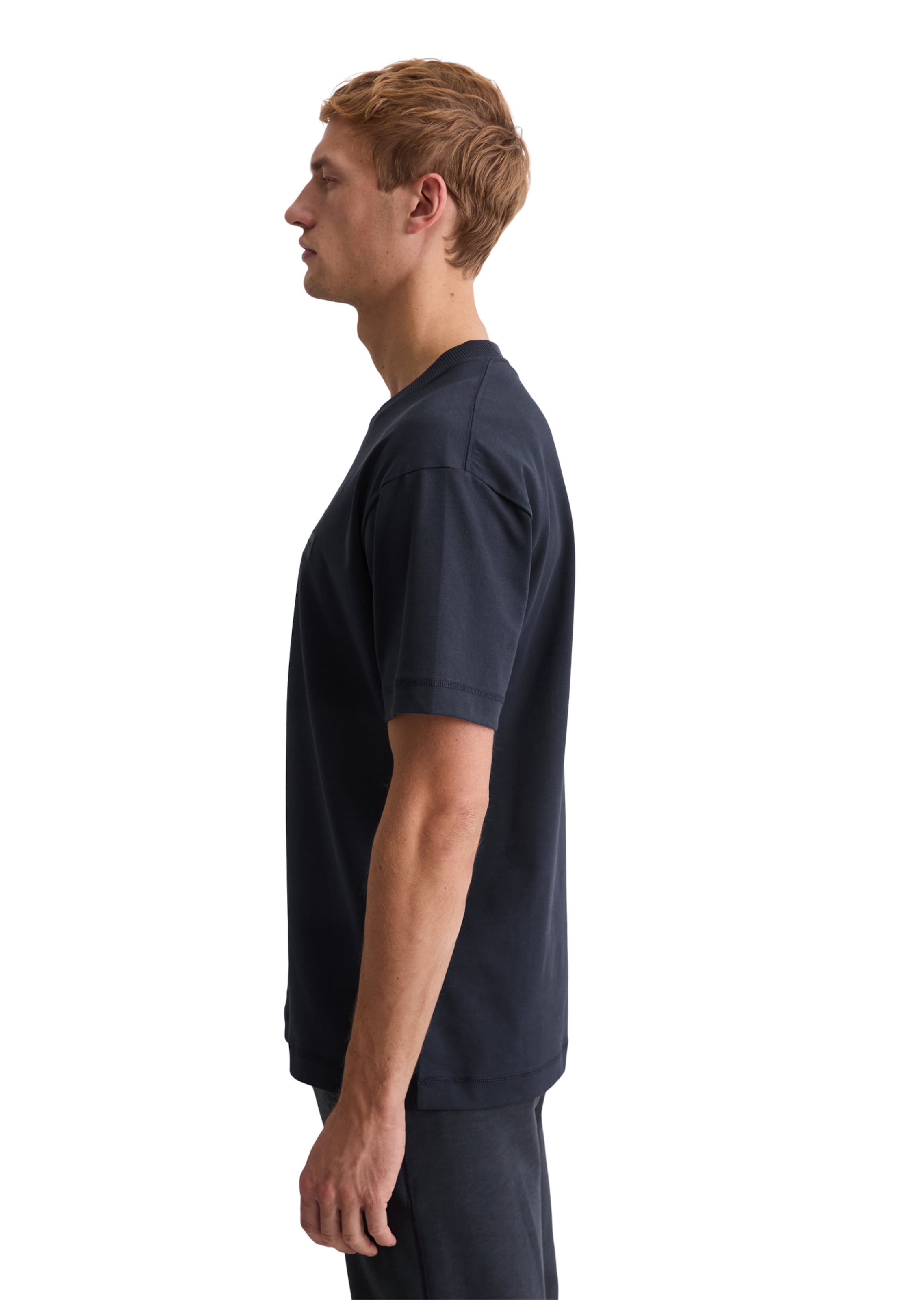 Marc O'Polo Shirt in Blue