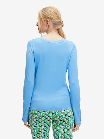 Pull-over Betty Barclay en bleu