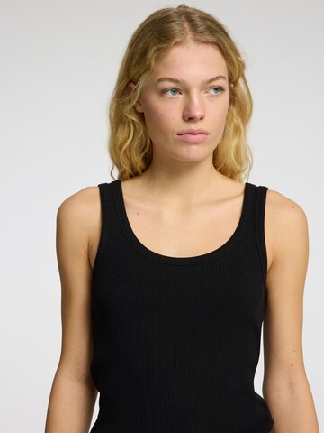 Top 'SLFAnna' di SELECTED FEMME in nero