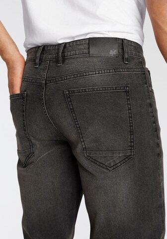 AJC Regular Jeans in Grau