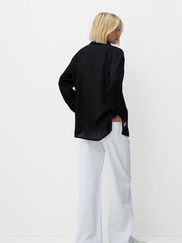 Bershka Blus i svart