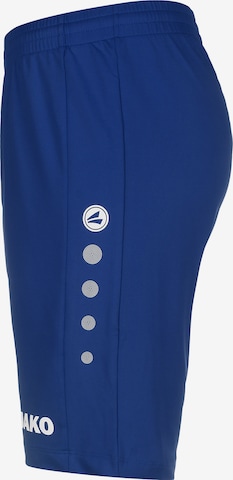 JAKO Regular Sportbroek in Blauw