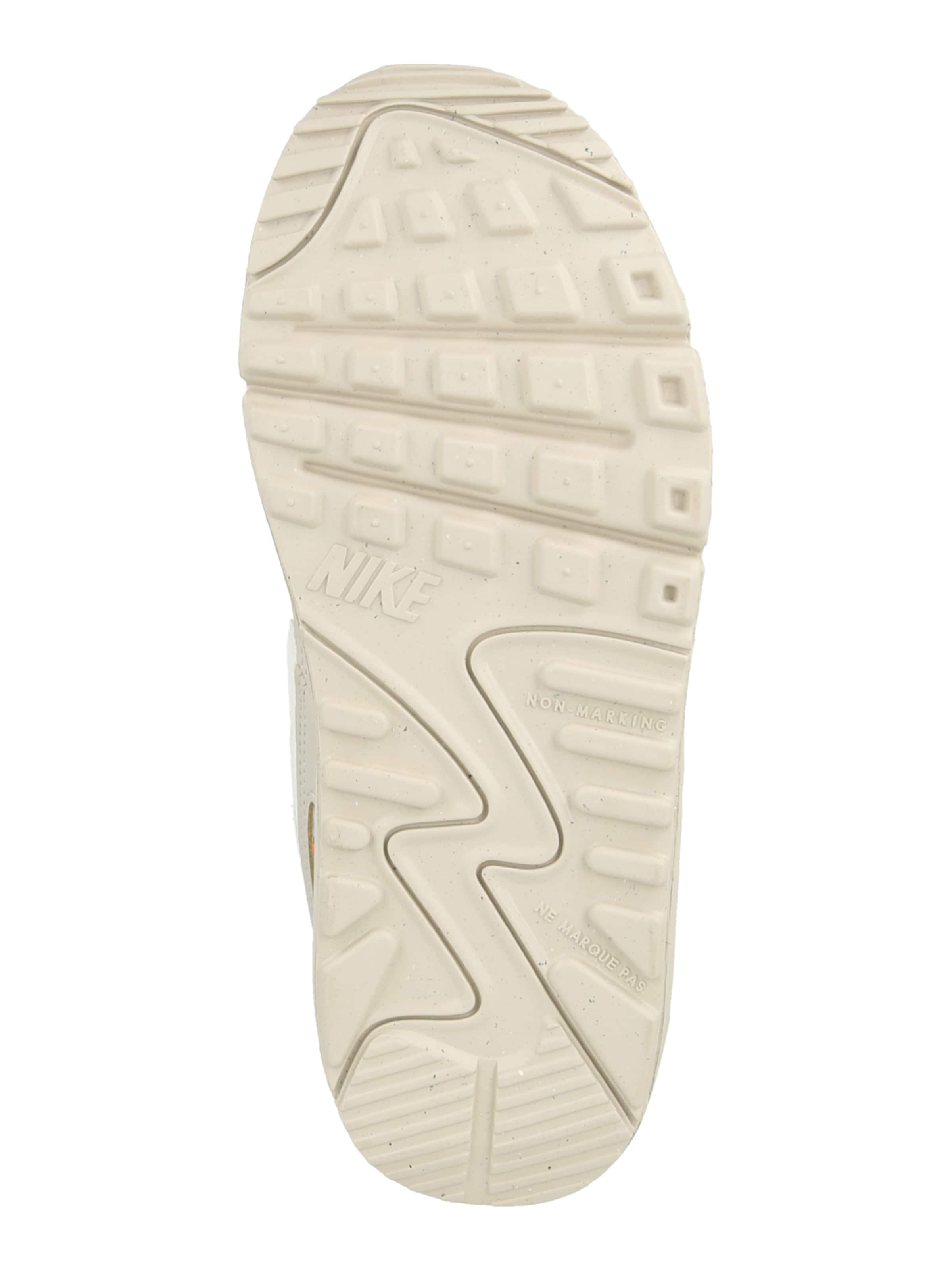 Nike Sportswear Sneaker 'AIR MAX 90' i vit