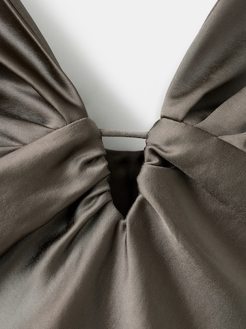 MANGO Ruha 'Victory' - szürke