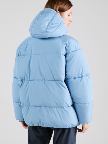 ELLESSE Зимняя куртка в Синий