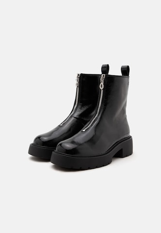 Bottines Calvin Klein en noir