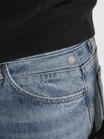 Loosefit Jean 'Revson loose fit jeans' CAST IRON en bleu
