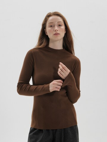 TorWeit Pullover‌‌‌‌‌‌‌‌ in Braun