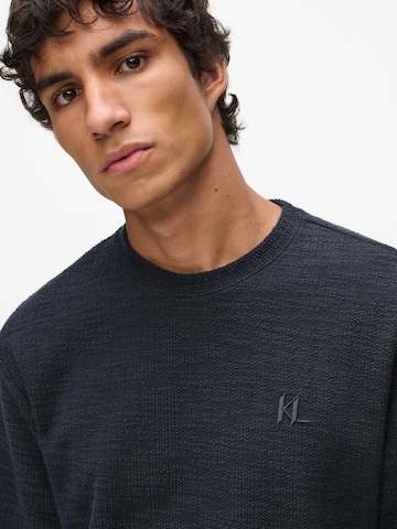 Karl Lagerfeld Särk, värv sinine