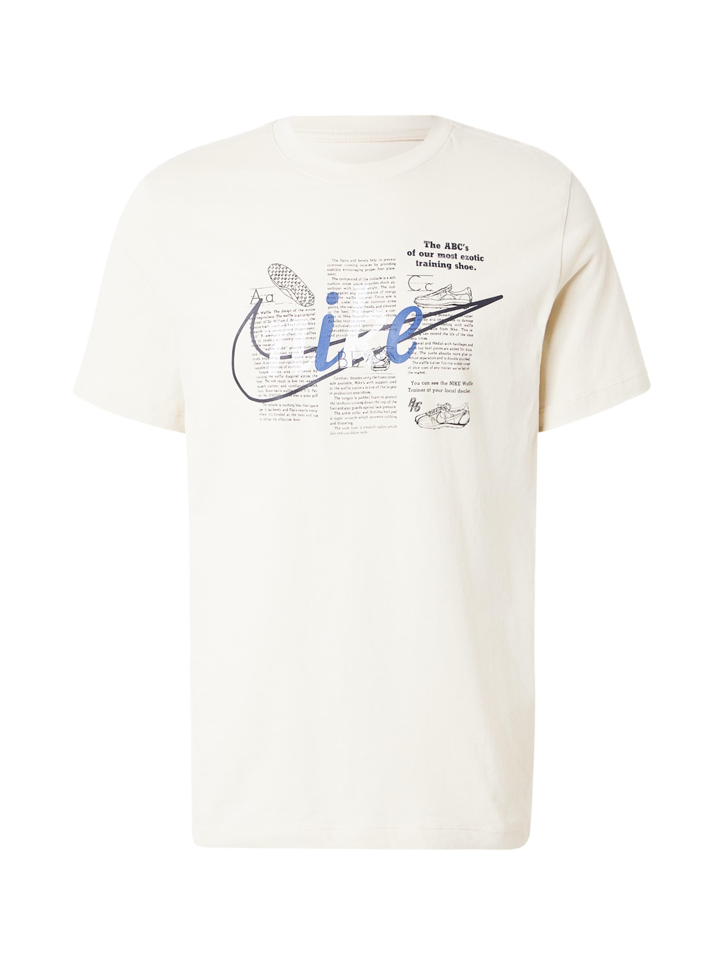 Tricou de la Nike Sportswear pe verde: față