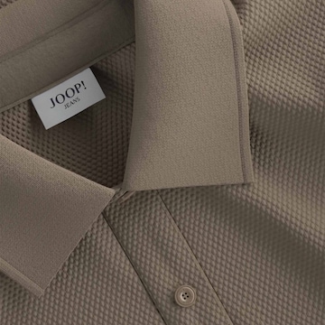 JOOP! Jeans Koszulka w kolorze beżowy