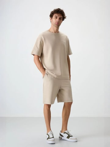 Survêtements Tommy Life en beige