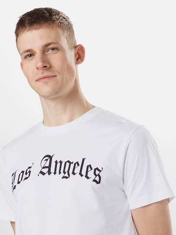 MT Men Shirt in White