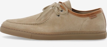 Bianco Mokassin 'York' i beige: forside