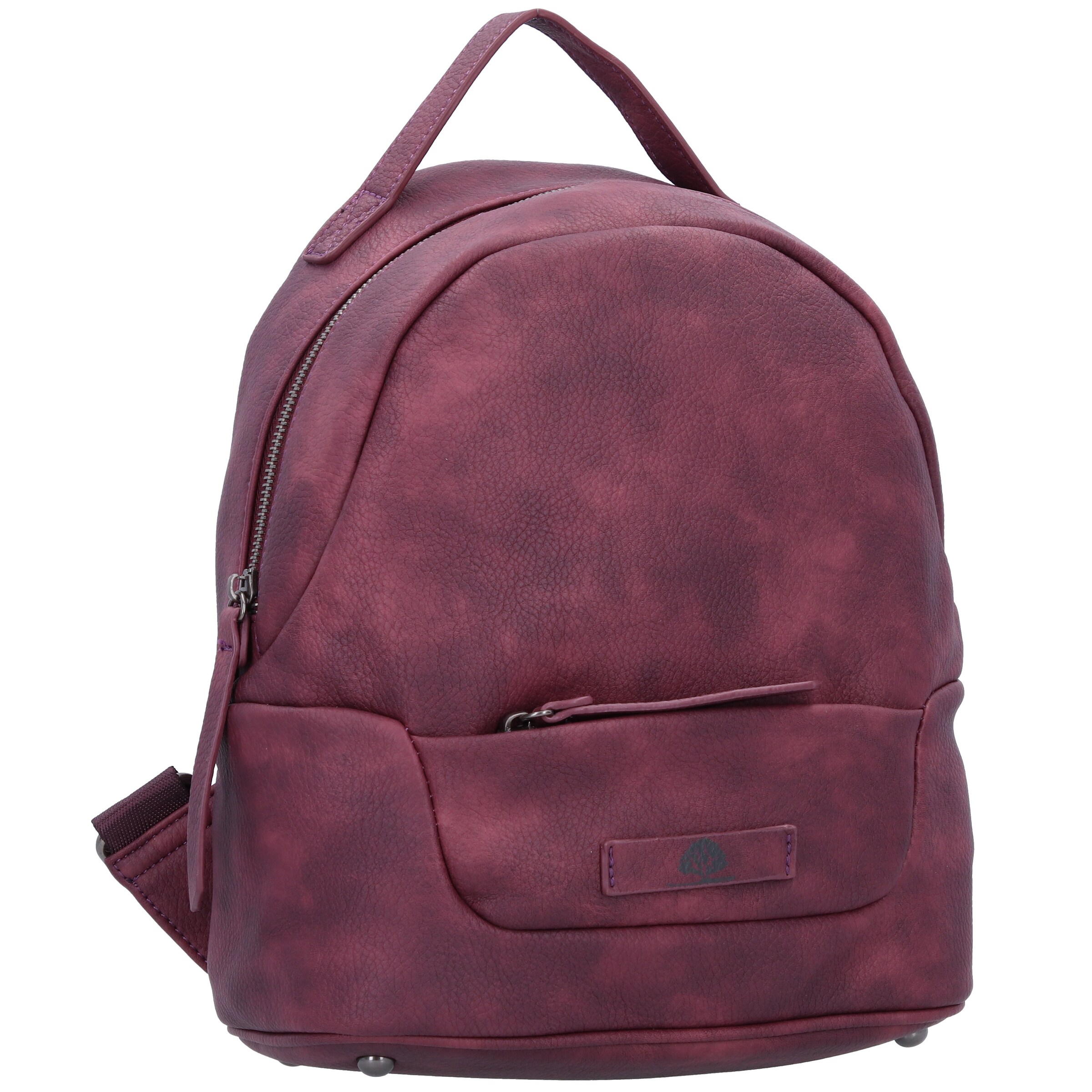 GREENBURRY Backpack 'Gretl' in Purple