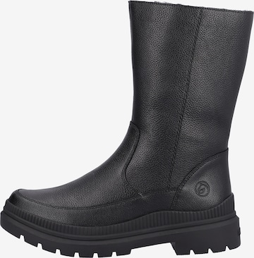 REMONTE Stiefel in Schwarz: predná strana