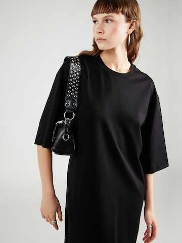 DRYKORN Dress 'NARISTO' in Black