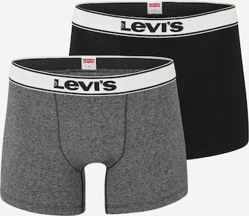 LEVI'S ® Boxer shorts 'VNTG HTR' in Grey: front