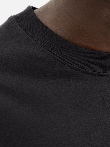 JACK & JONES Shirt 'JORNORREBRO' in Schwarz