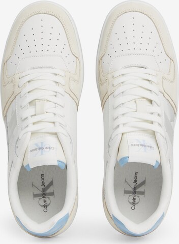 Calvin Klein Jeans Sneakers in White