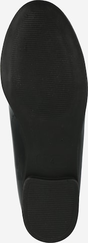 Dorothy Perkins Slipper 'Lara' in Schwarz