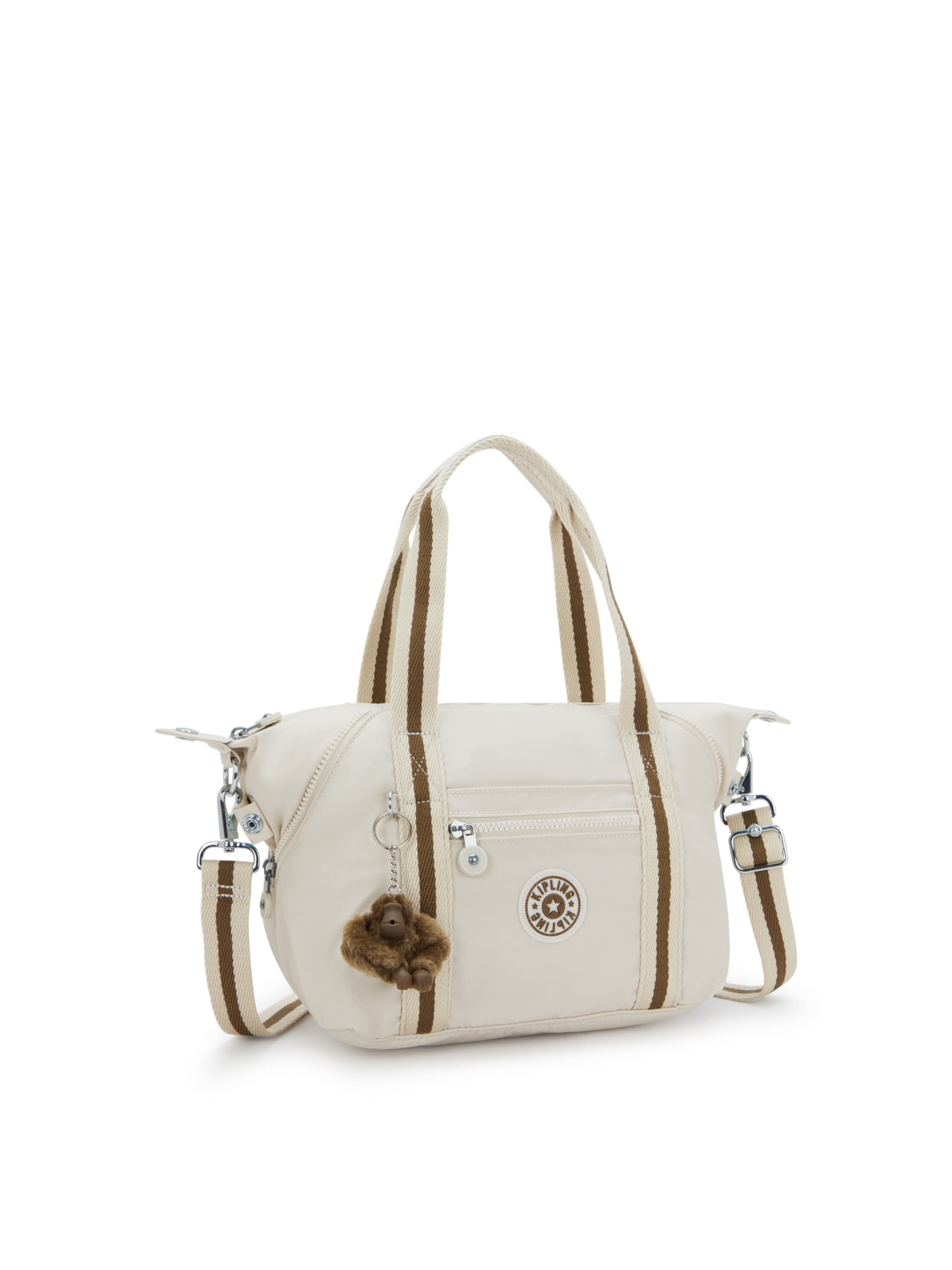 KIPLING Håndtaske 'Art' i beige