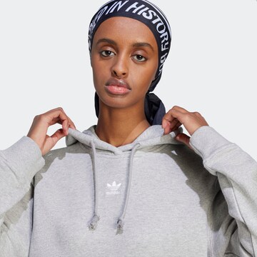 ADIDAS ORIGINALS Sweatshirt 'Adicolor Essentials' i grå