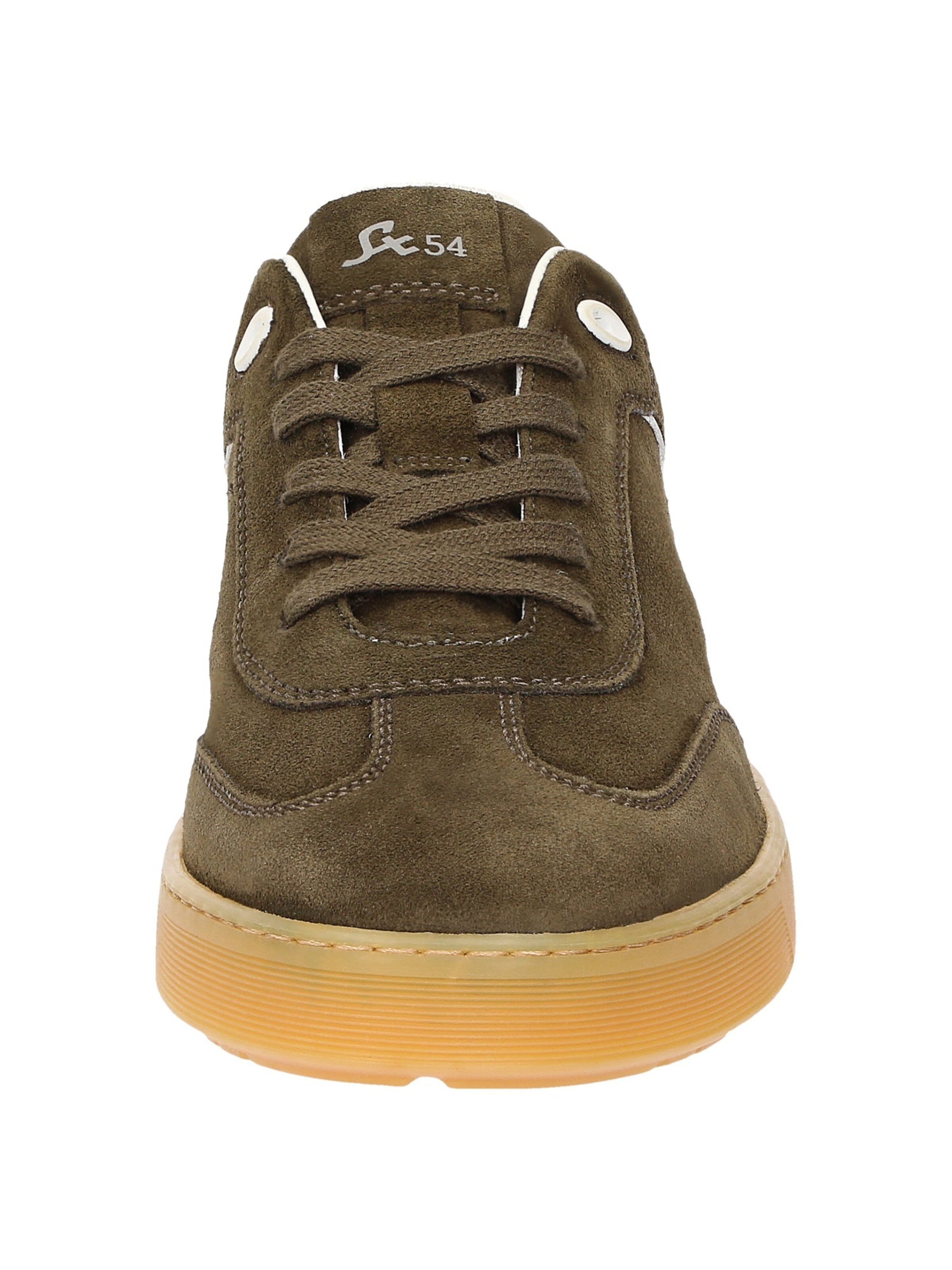 Baskets basses ' Tedroso-708 ' SIOUX en marron