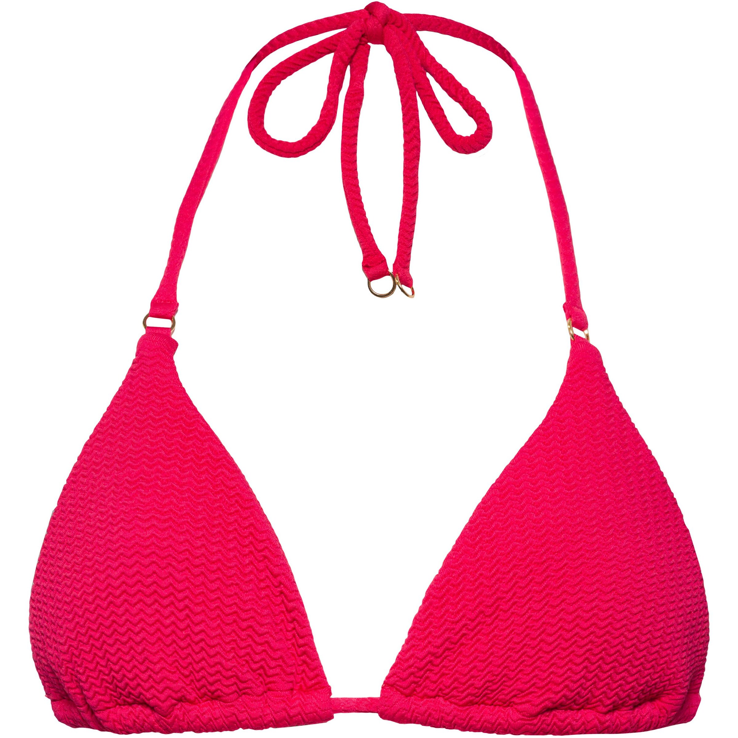 Seafolly Triangel Bikinioverdel 'Sea Dive' i rød